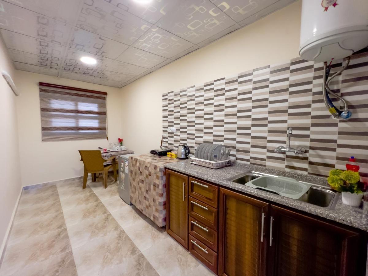 Petra Royal House Apartment Wadi Musa Exterior photo